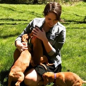 Meet your Posher, Anna